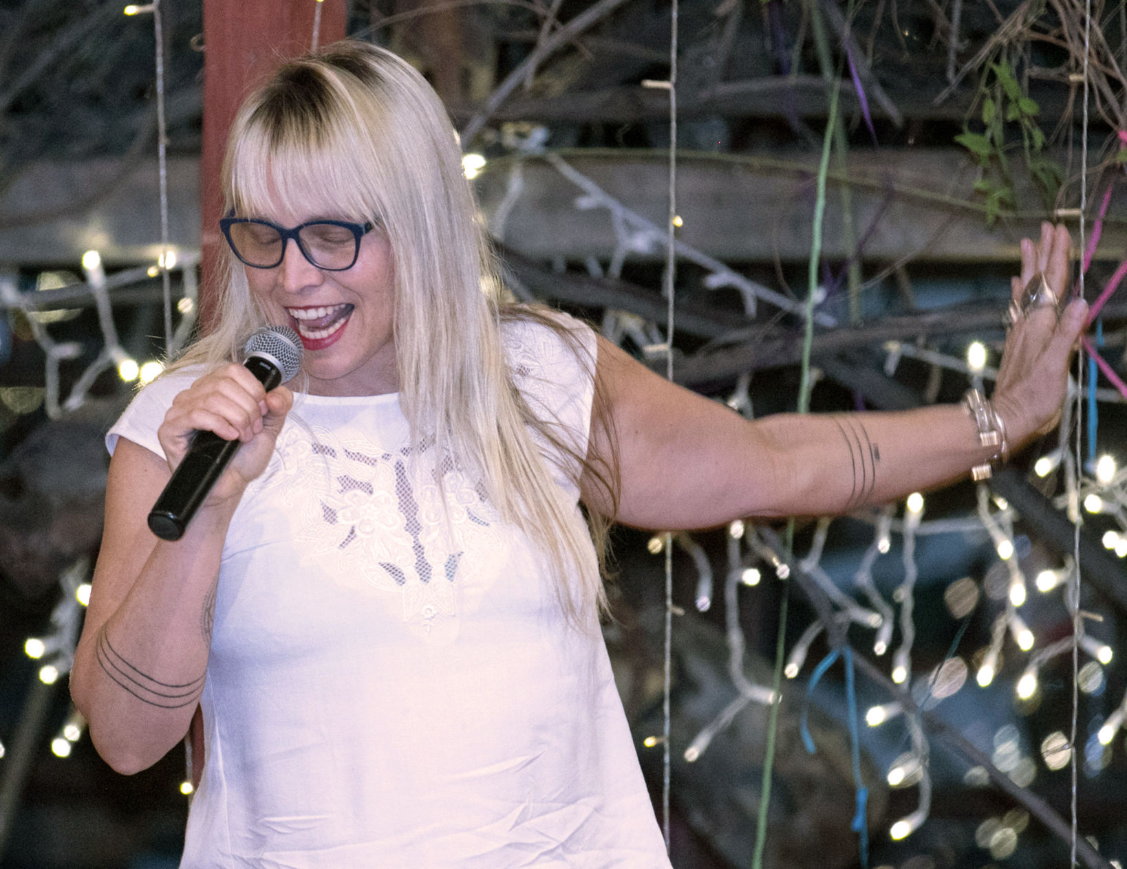 Tucson Storytellers: Love & Heartbreak at La Cocina
